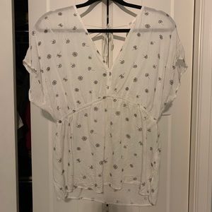 Lucky Brand Blouse